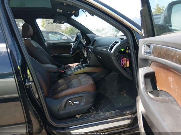 2016 AUDI Q5 2.0T PREMIUM