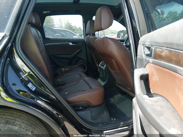 2016 AUDI Q5 2.0T PREMIUM