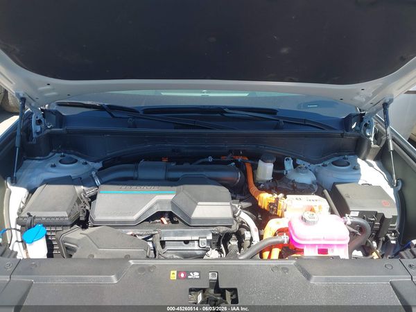 2025 HYUNDAI SANTA FE HYBRID SEL