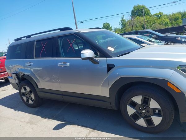 2025 HYUNDAI SANTA FE HYBRID SEL