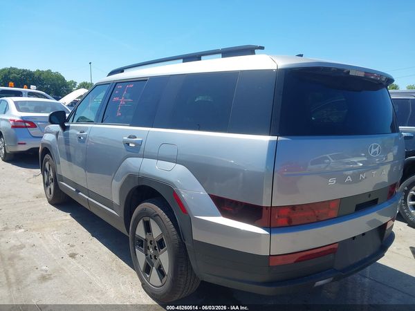2025 HYUNDAI SANTA FE HYBRID SEL