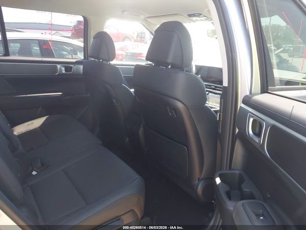 2025 HYUNDAI SANTA FE HYBRID SEL