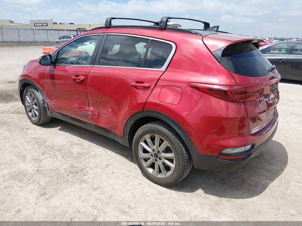 2022 KIA SPORTAGE NIGHTFALL EDITION