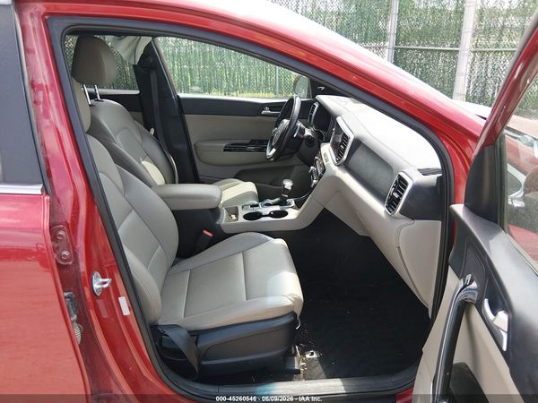 2022 KIA SPORTAGE NIGHTFALL EDITION