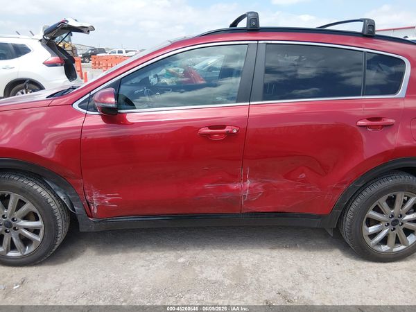 2022 KIA SPORTAGE NIGHTFALL EDITION