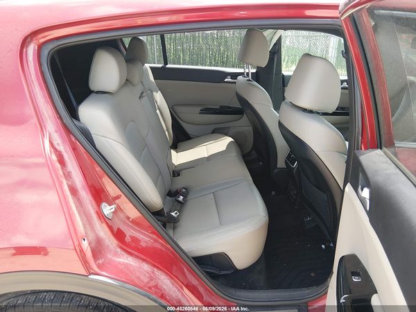 2022 KIA SPORTAGE NIGHTFALL EDITION