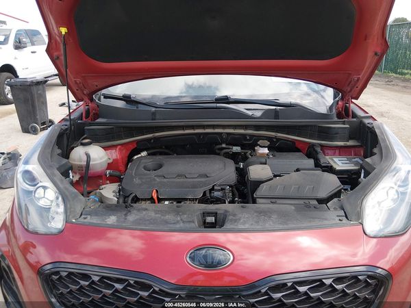 2022 KIA SPORTAGE NIGHTFALL EDITION