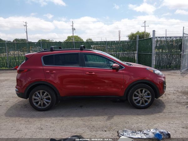 2022 KIA SPORTAGE NIGHTFALL EDITION