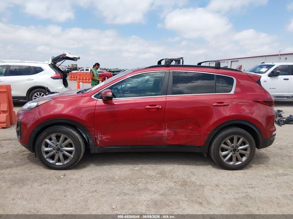 2022 KIA SPORTAGE NIGHTFALL EDITION
