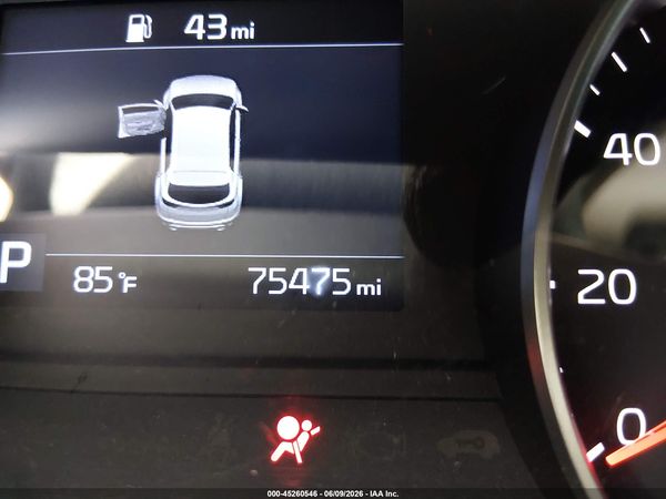 2022 KIA SPORTAGE NIGHTFALL EDITION