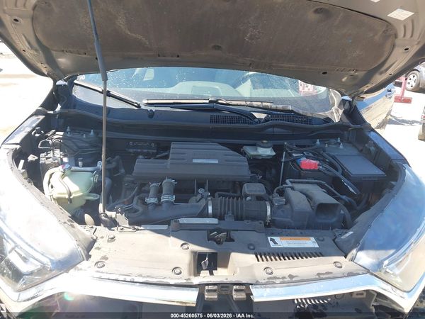 2017 HONDA CR-V EX-L/EX-L NAVI