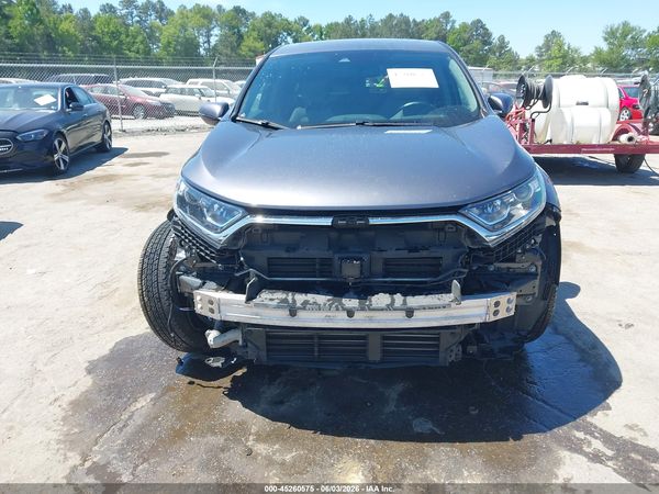 2017 HONDA CR-V EX-L/EX-L NAVI