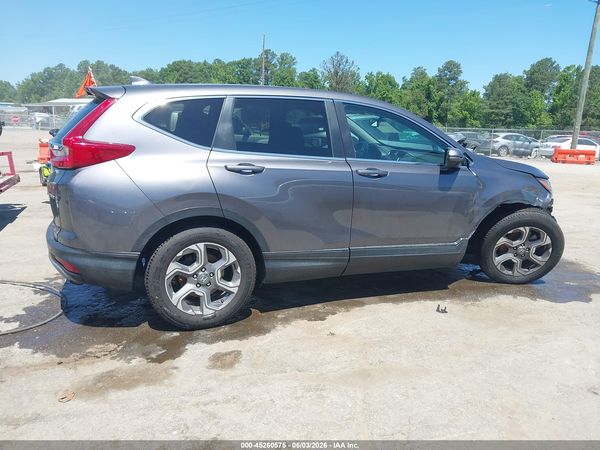 2017 HONDA CR-V EX-L/EX-L NAVI