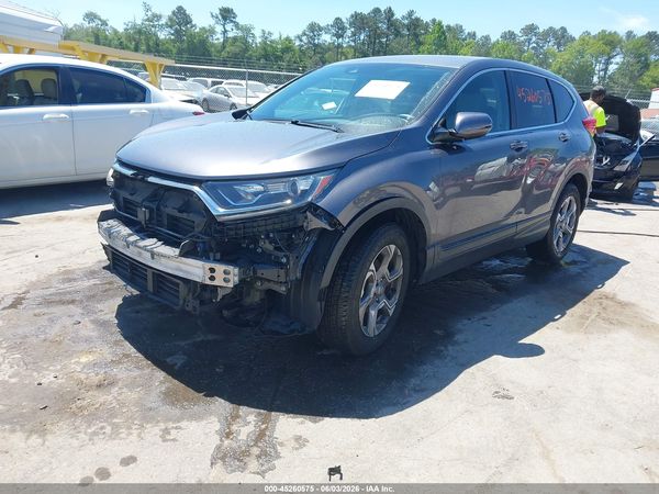 2017 HONDA CR-V EX-L/EX-L NAVI