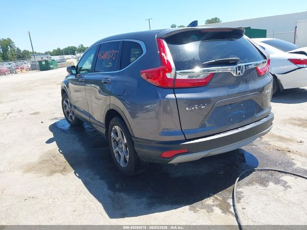 2017 HONDA CR-V EX-L/EX-L NAVI