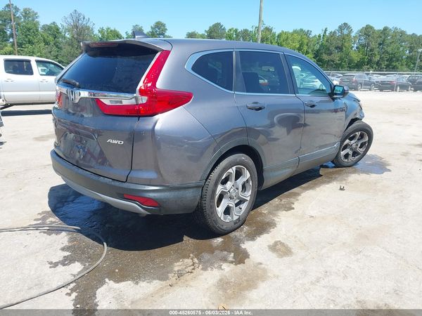 2017 HONDA CR-V EX-L/EX-L NAVI