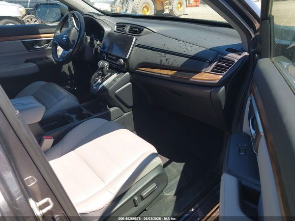 2017 HONDA CR-V EX-L/EX-L NAVI