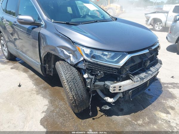 2017 HONDA CR-V EX-L/EX-L NAVI
