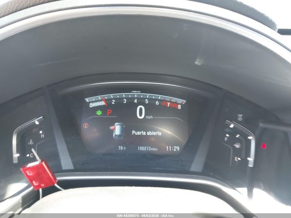 2017 HONDA CR-V EX-L/EX-L NAVI