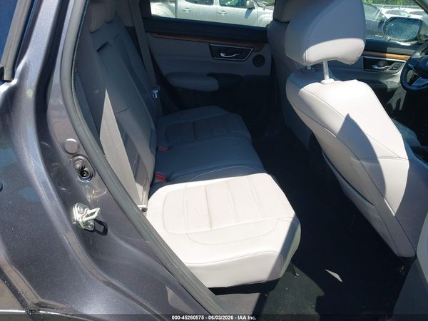 2017 HONDA CR-V EX-L/EX-L NAVI