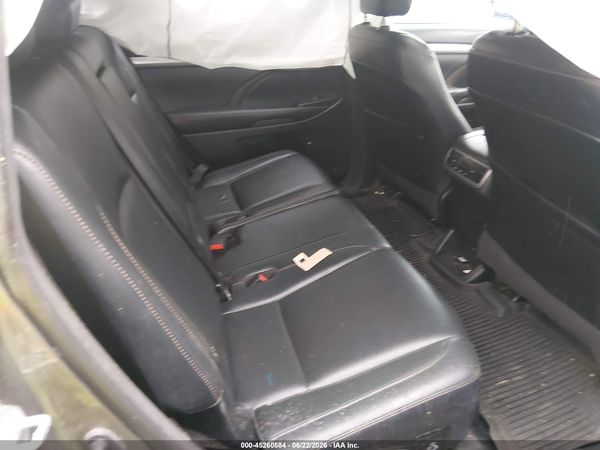 2018 TOYOTA HIGHLANDER XLE