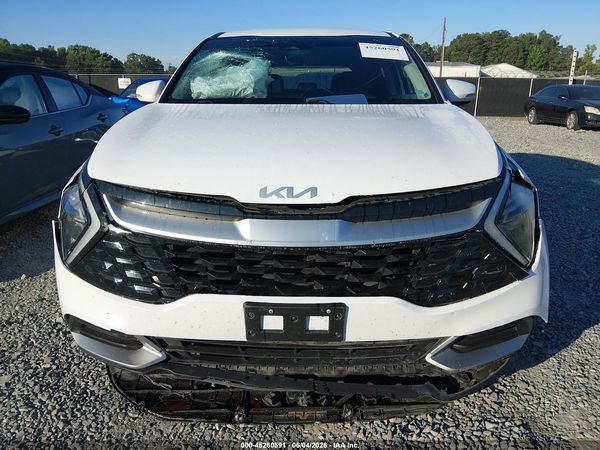 2023 KIA SPORTAGE EX