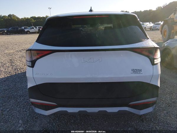 2023 KIA SPORTAGE EX