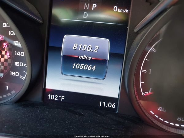 2017 MERCEDES-BENZ AMG C 43 4MATIC
