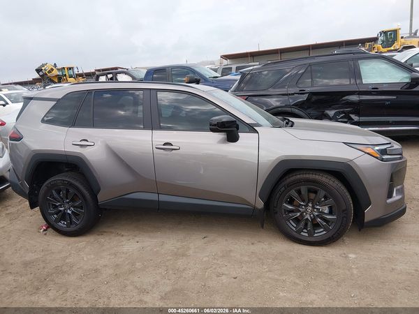 2026 TOYOTA RAV4 XLE PREMIUM