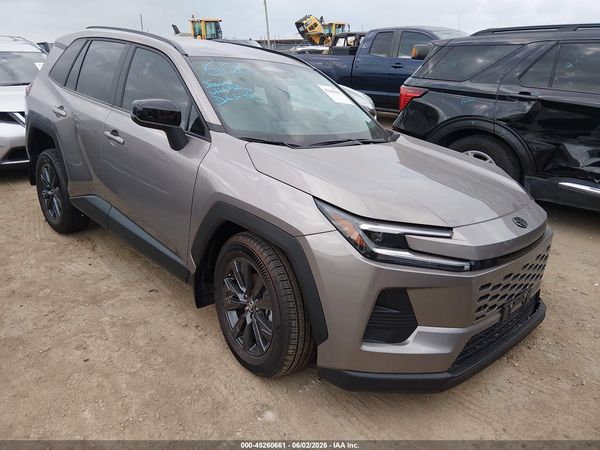 2026 TOYOTA RAV4 XLE PREMIUM