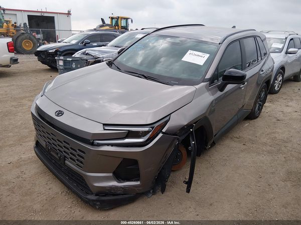 2026 TOYOTA RAV4 XLE PREMIUM