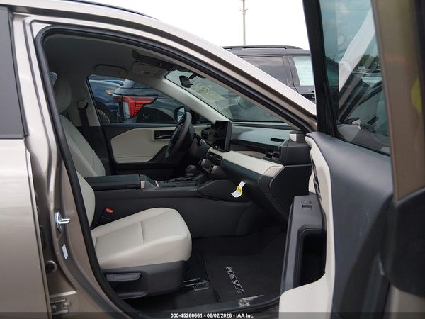 2026 TOYOTA RAV4 XLE PREMIUM