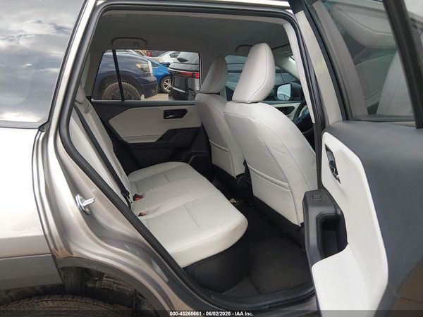 2026 TOYOTA RAV4 XLE PREMIUM