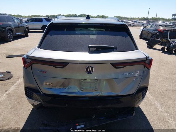2024 ACURA ZDX