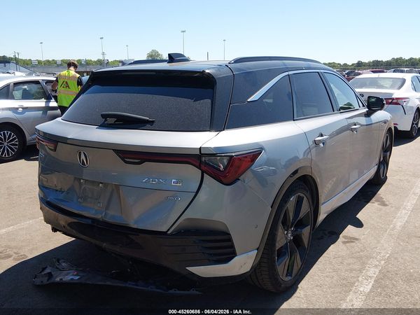 2024 ACURA ZDX