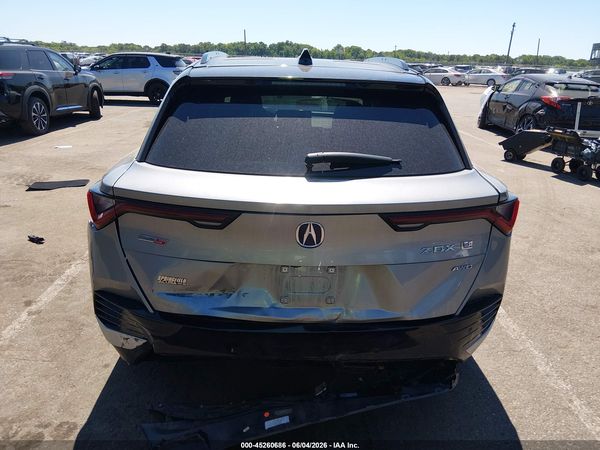 2024 ACURA ZDX