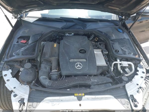 2017 MERCEDES-BENZ C 300 C300