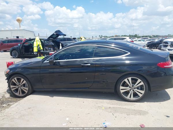 2017 MERCEDES-BENZ C 300 C300