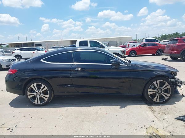 2017 MERCEDES-BENZ C 300 C300