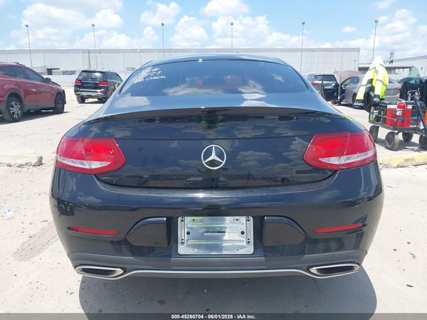 2017 MERCEDES-BENZ C 300 C300