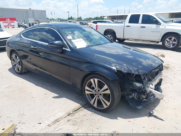 2017 MERCEDES-BENZ C 300 C300