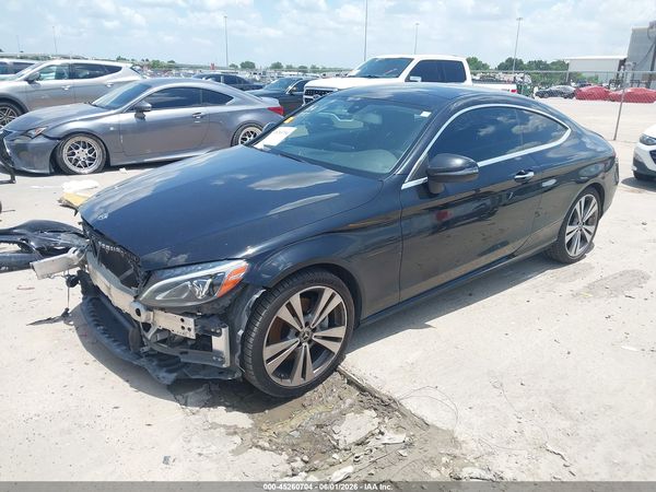 2017 MERCEDES-BENZ C 300 C300