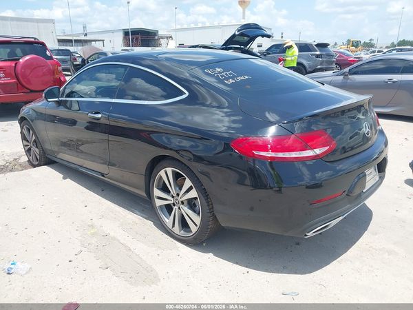 2017 MERCEDES-BENZ C 300 C300