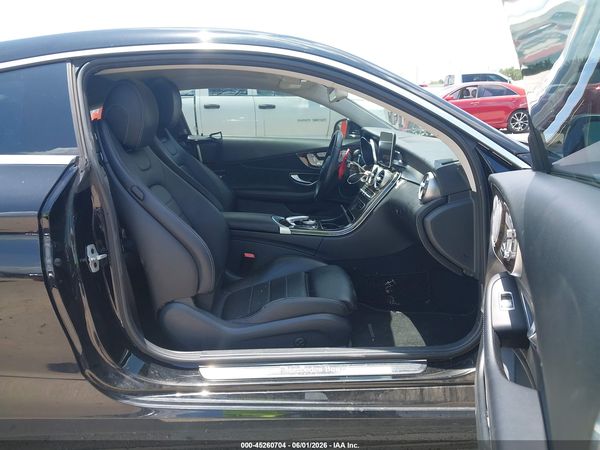 2017 MERCEDES-BENZ C 300 C300