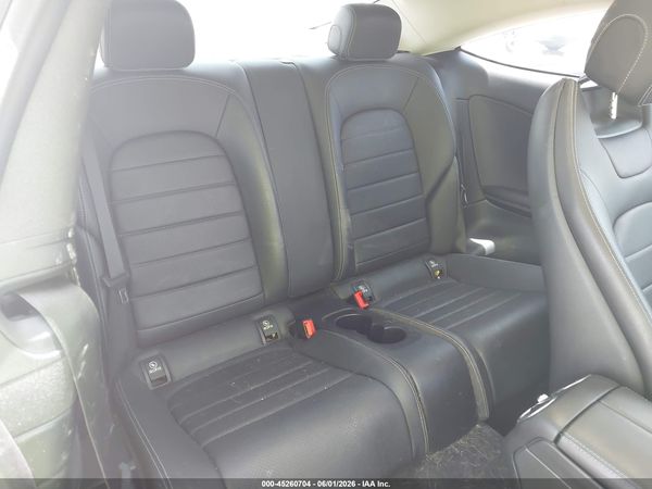 2017 MERCEDES-BENZ C 300 C300