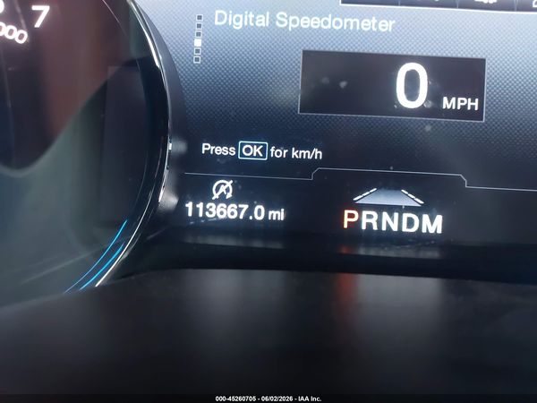 2017 FORD F-150 PLATINUM