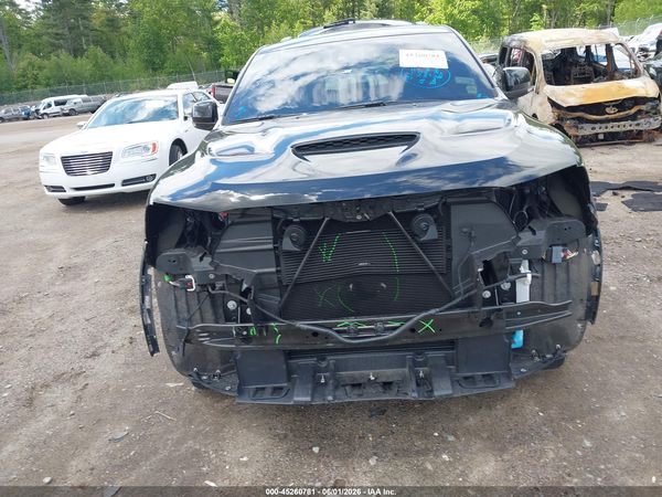 2026 DODGE DURANGO GT PLUS HEMI V8