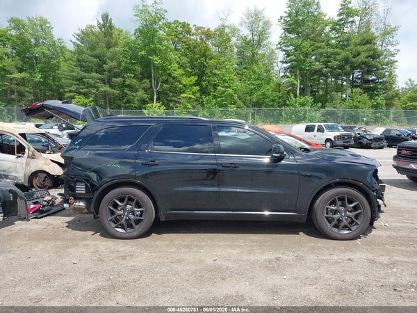 2026 DODGE DURANGO GT PLUS HEMI V8