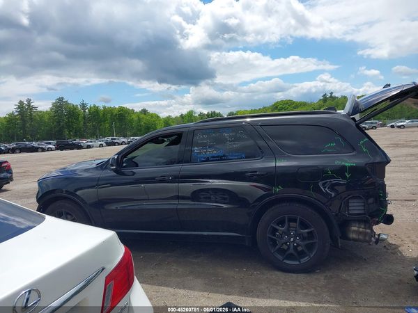 2026 DODGE DURANGO GT PLUS HEMI V8
