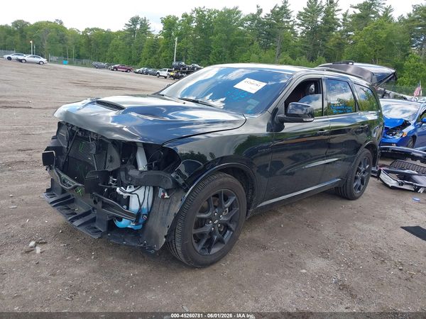 2026 DODGE DURANGO GT PLUS HEMI V8